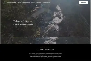 dragana.ro 1 4 site cabana drăgana