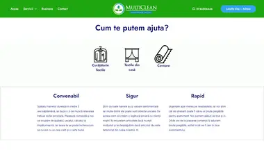 multiclean.ro 6 Spalatorie haine Cluj
